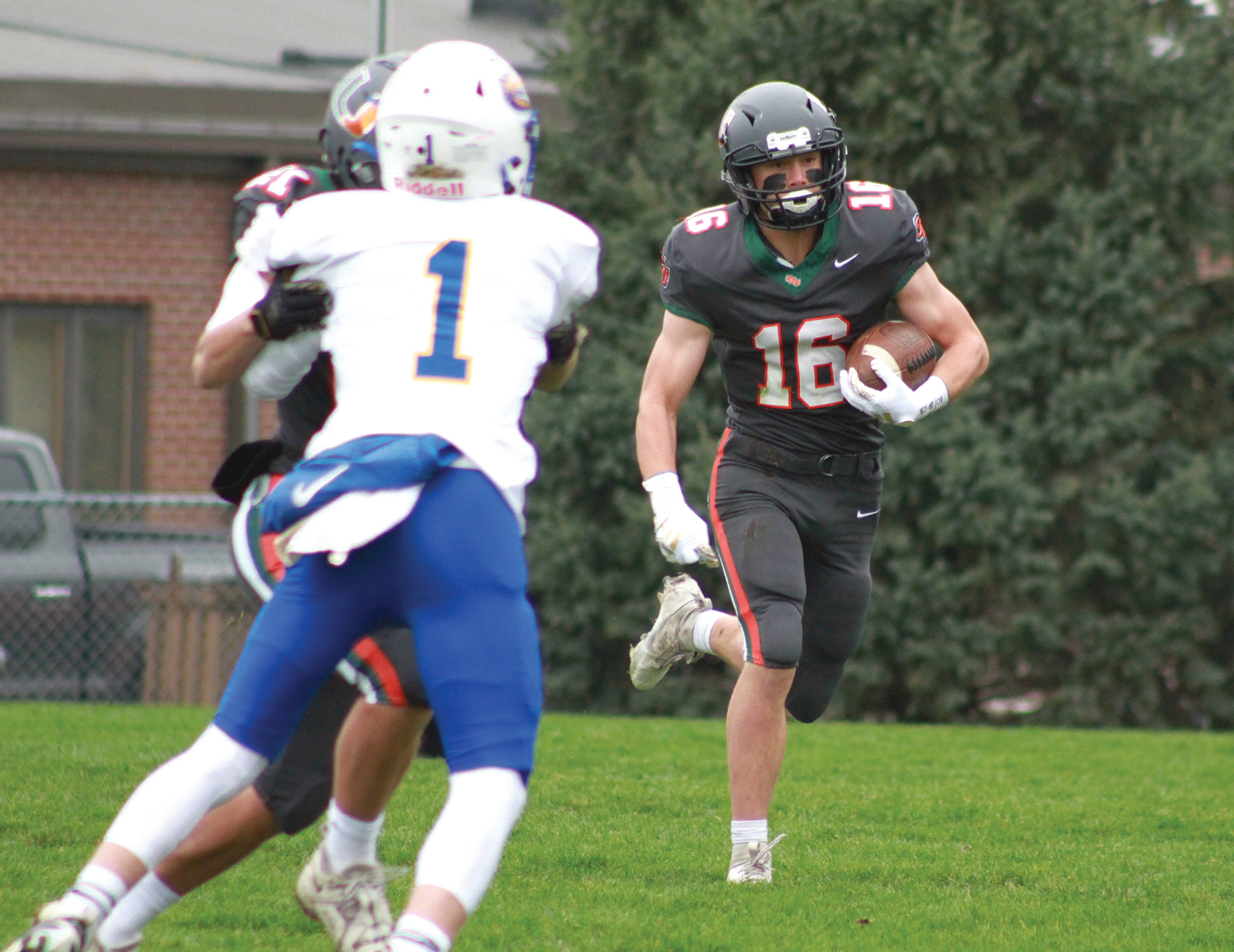 Petermann to carry on football career at Gustavus News, Sports, Jobs